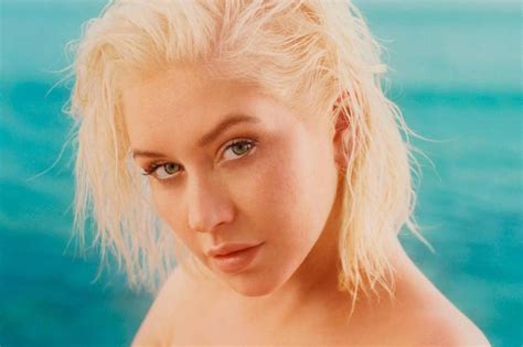 christina aguilera hot nude|Christina Aguilera Nude LEAKED Pics, Porn and Topless Videos